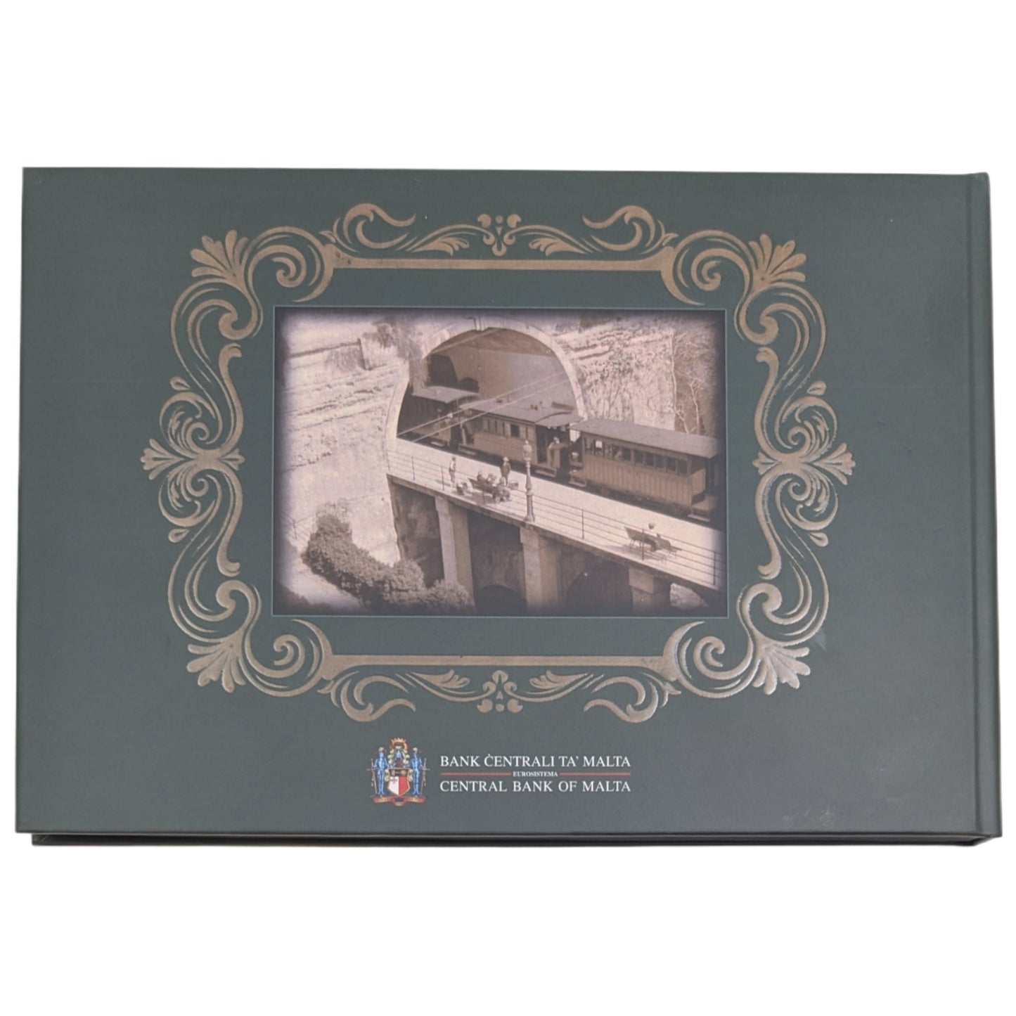 The Malta Railway 1883-1931 / Die Eisenbahn in Malta