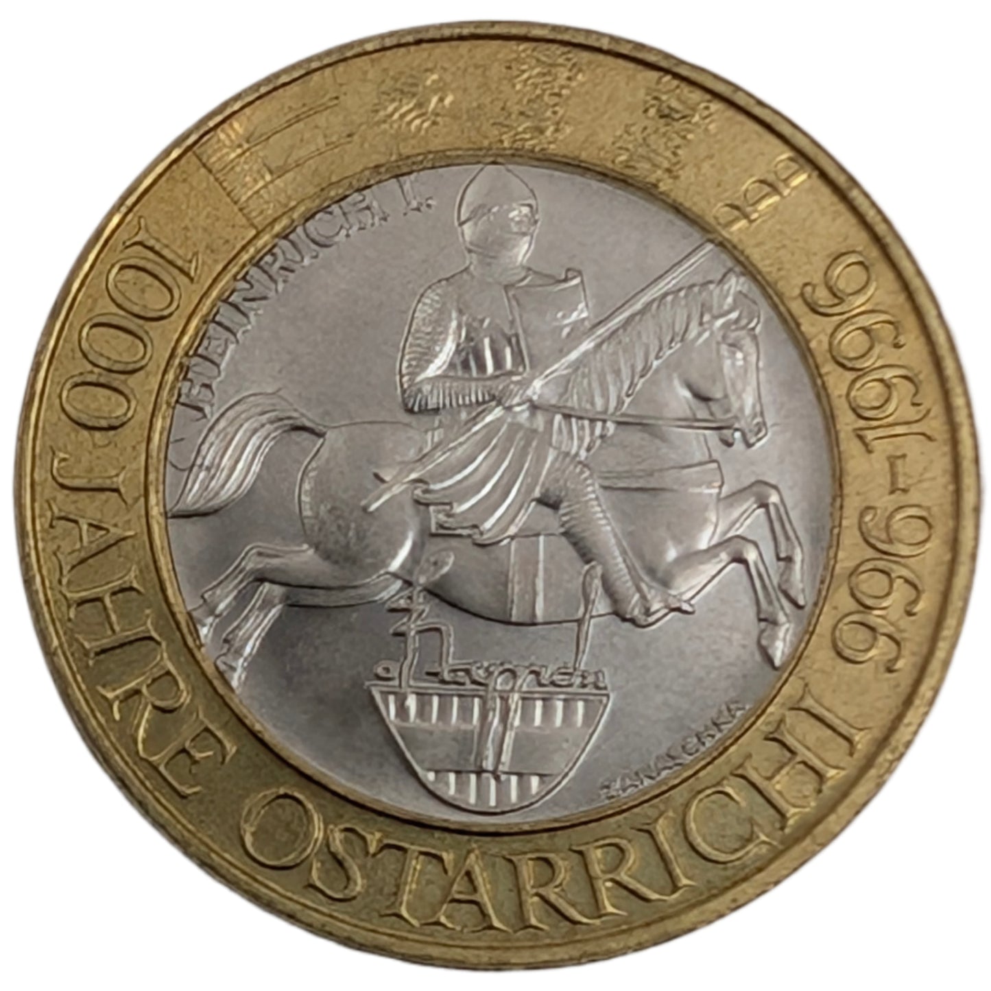Ostarrichi, 100 Jahre Österreich