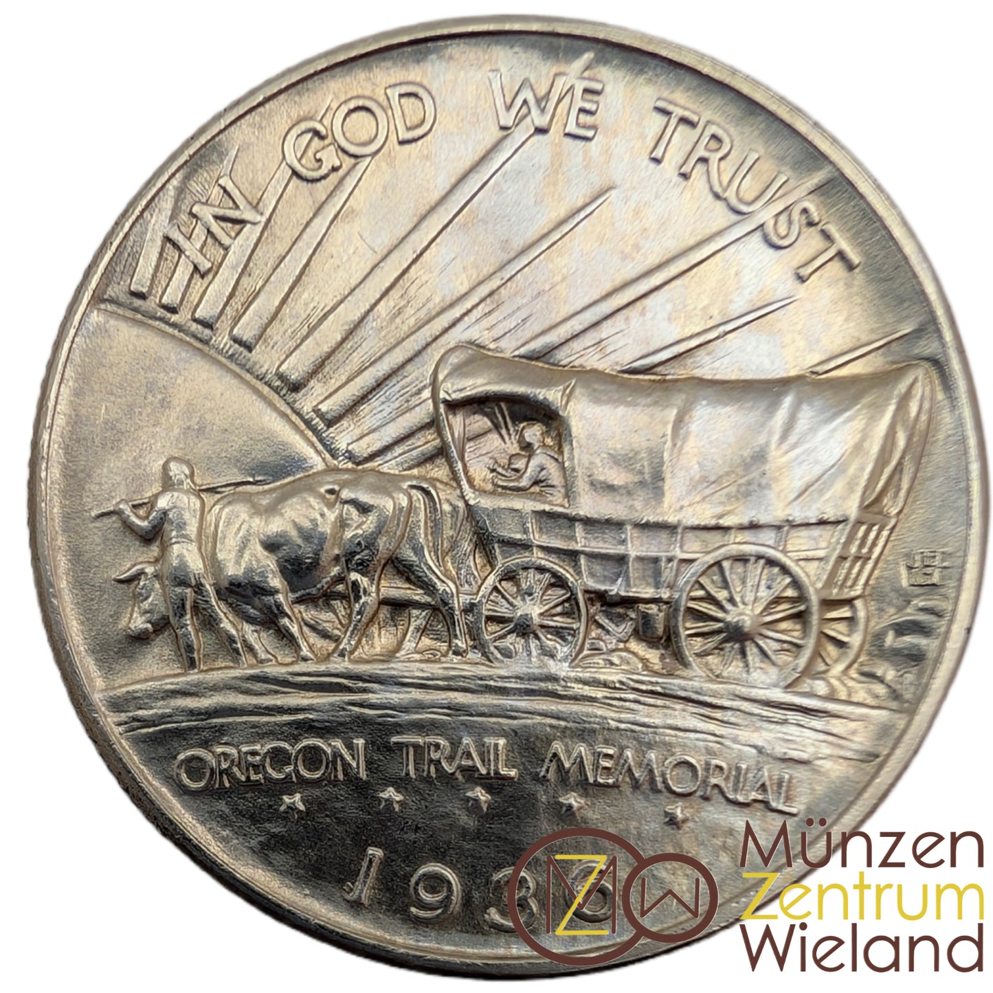 Oregon Trail, Philadelphia