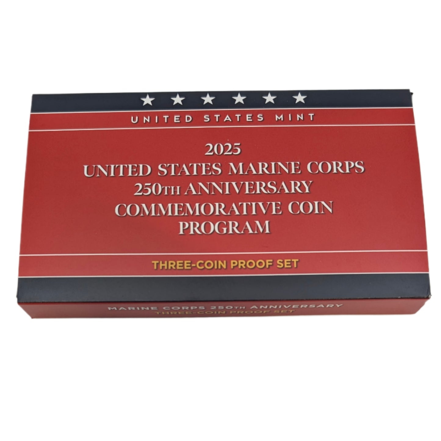 US Marine Corps, 3er Set: 5+1+0,5 $