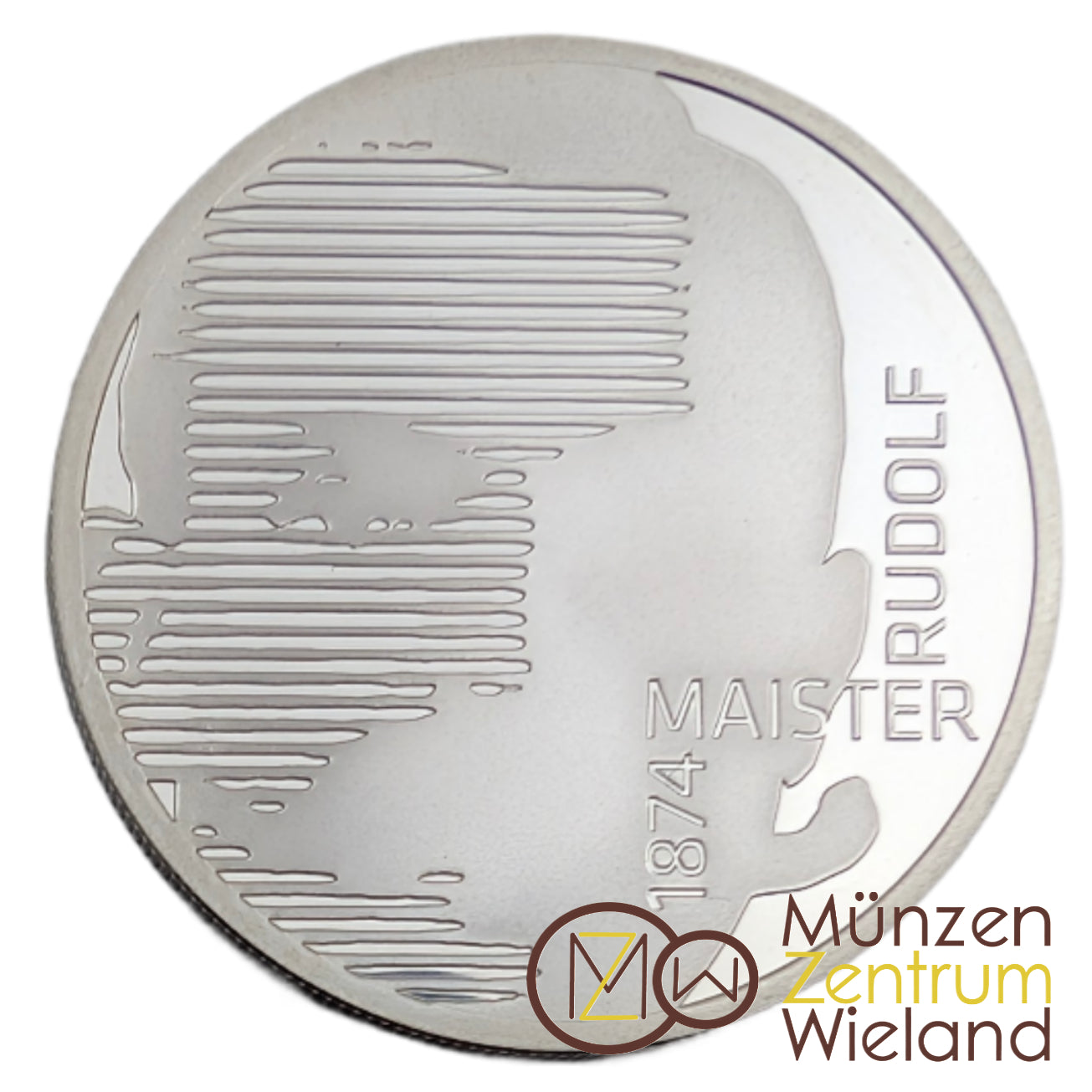 150. Geburtstag von Rudolf Maister