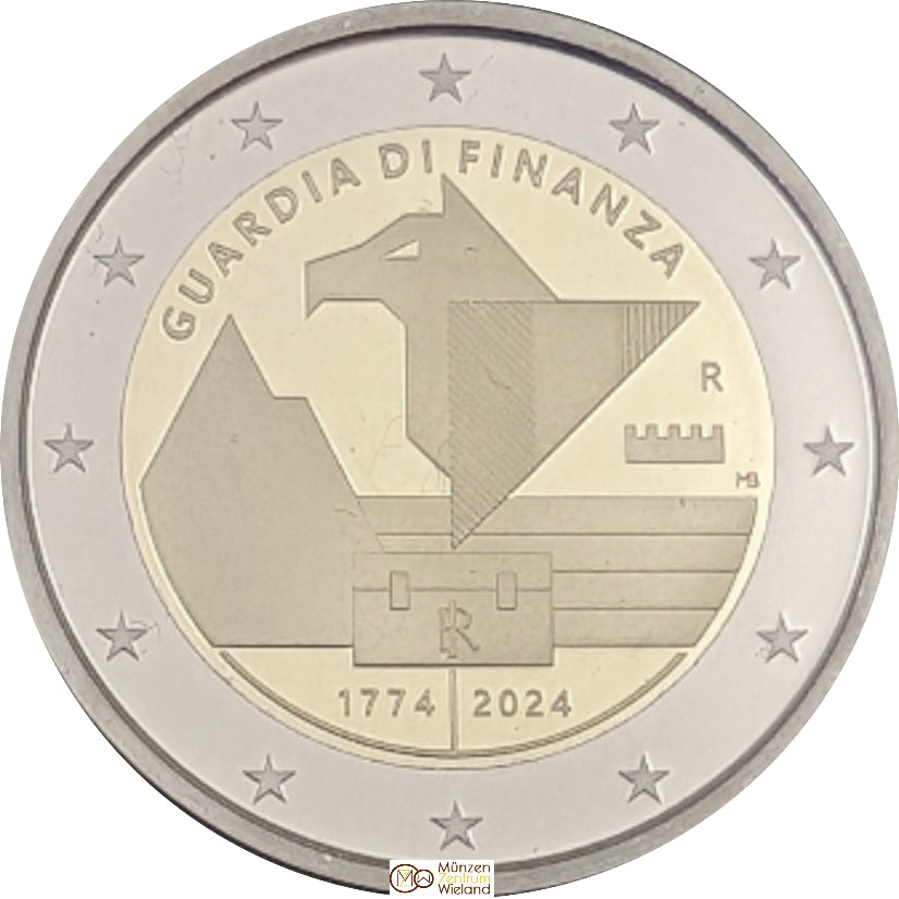 Finanzpolizei - Guardia Di Finanza