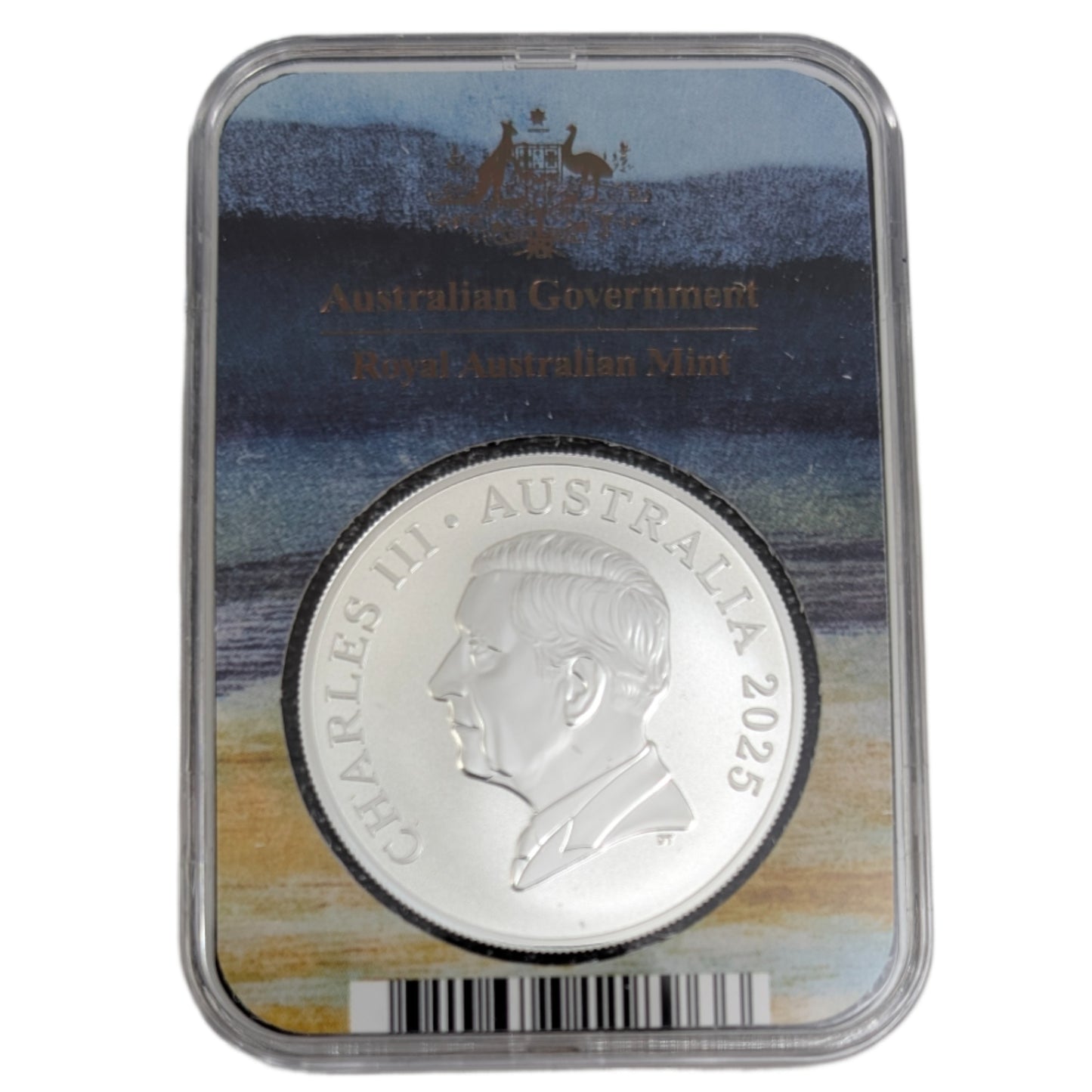 Känguru - Bush Capital, Royal Australian Mint