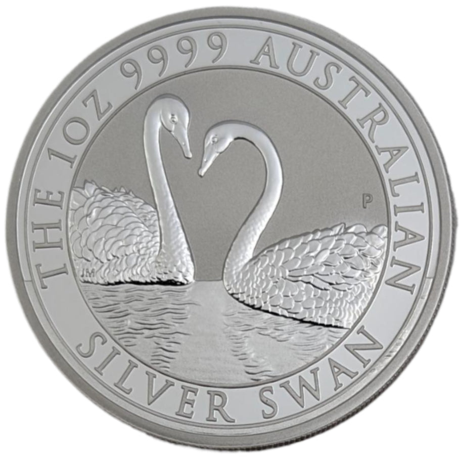 Silberschwan/Silverswan, Perth