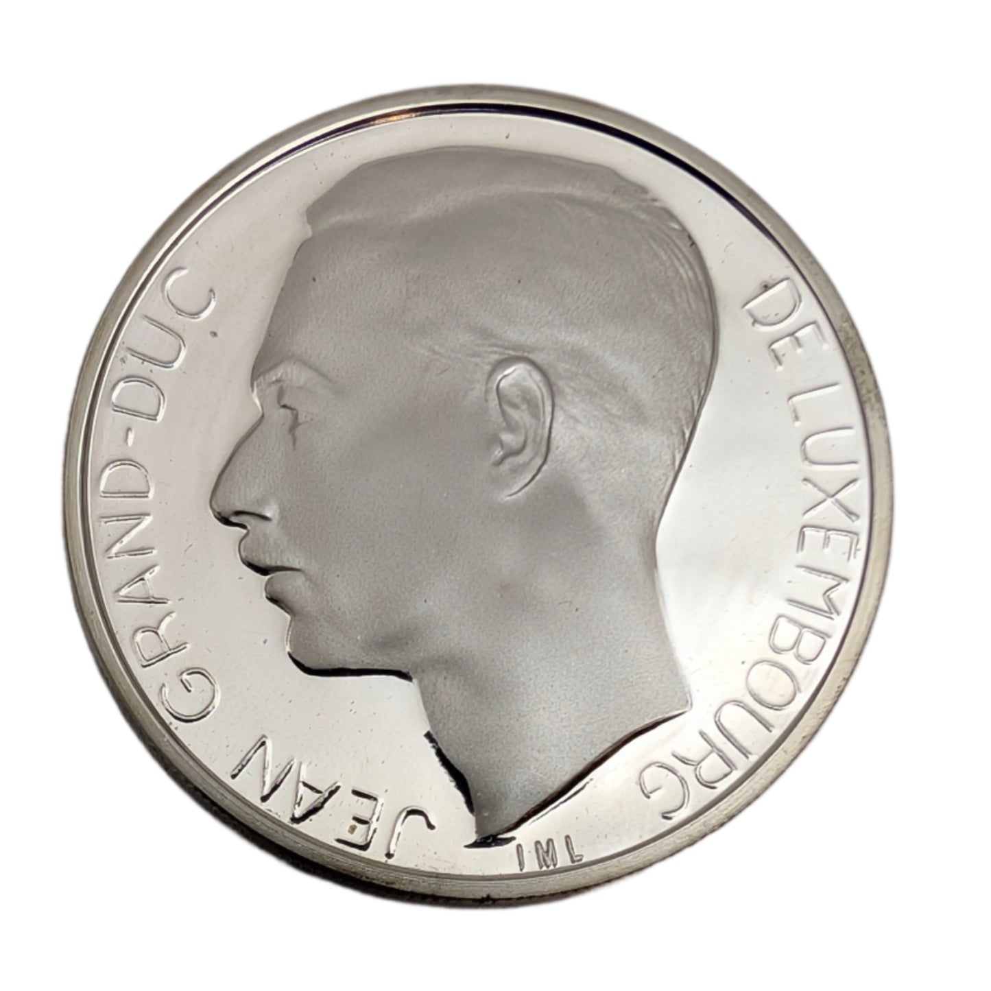 50 Jahre BeNeLux Vertrag, Jean Grand Duc