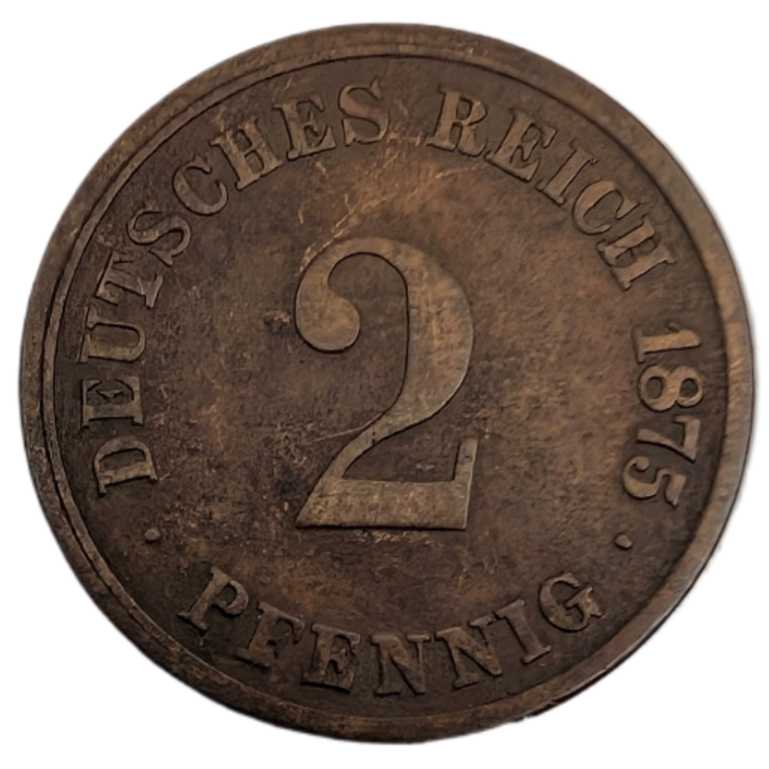 Kaiserreich, Darmstadt