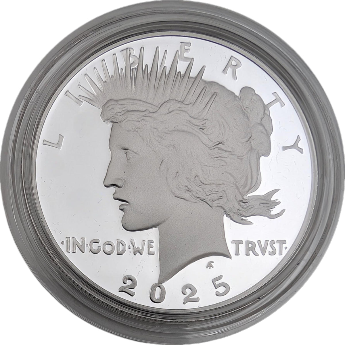Peace Dollar