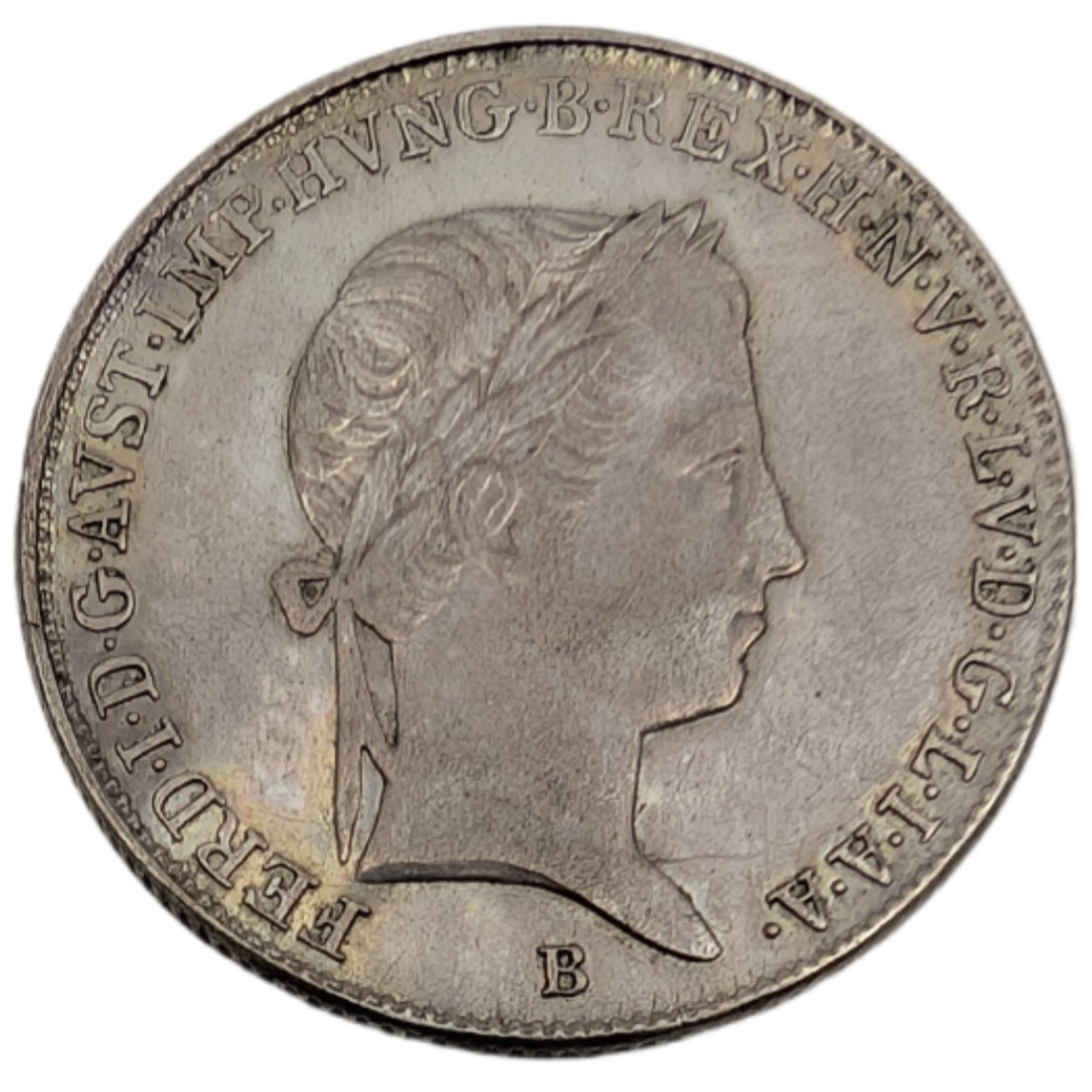 Ferdinan I., Habsburg, Ungarn