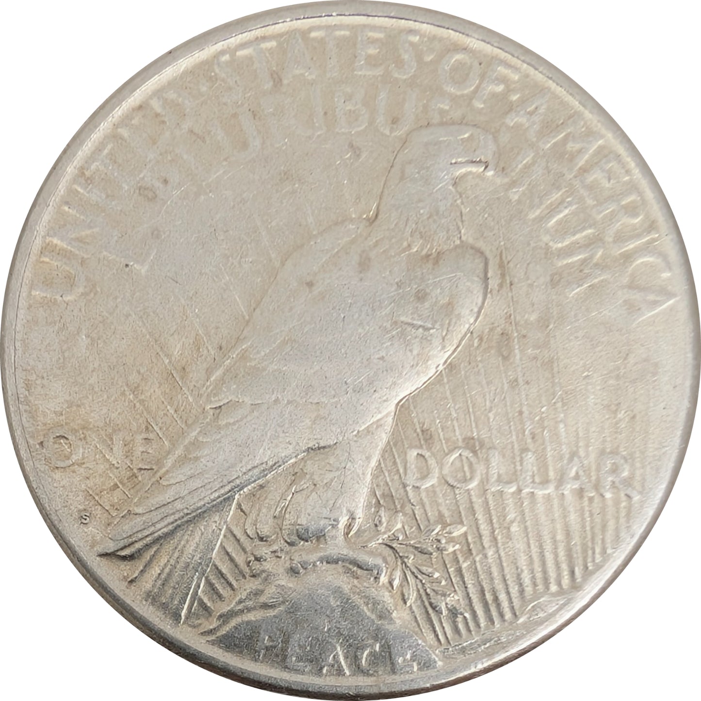 Liberty/Peace Dollar, San Francisco
