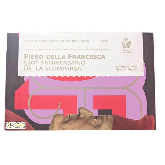 530. Todestag Piero Della Francesca