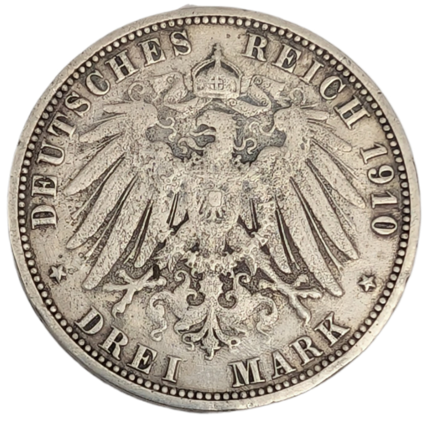 Sachsen-Weimar-Eisenach, Wilhelm Ernst (1901-1918)