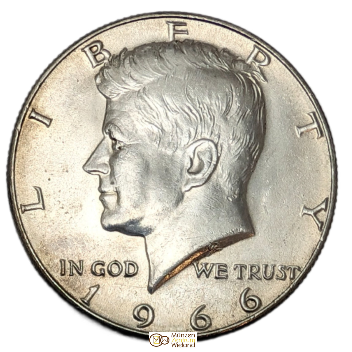 J. F. Kennedy