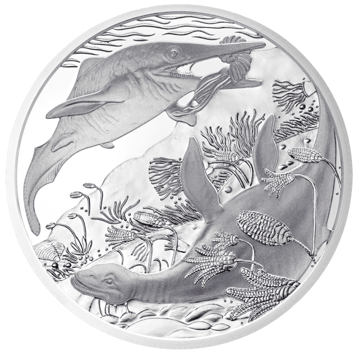 Trias - Leben im Wasser - Lebendige Urzeit