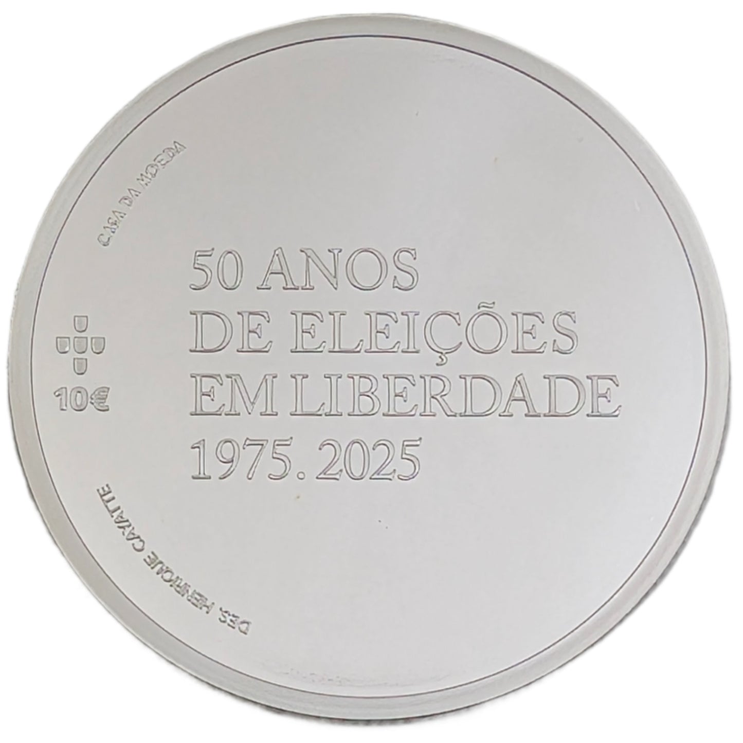 50 Jahre freie Wahlen