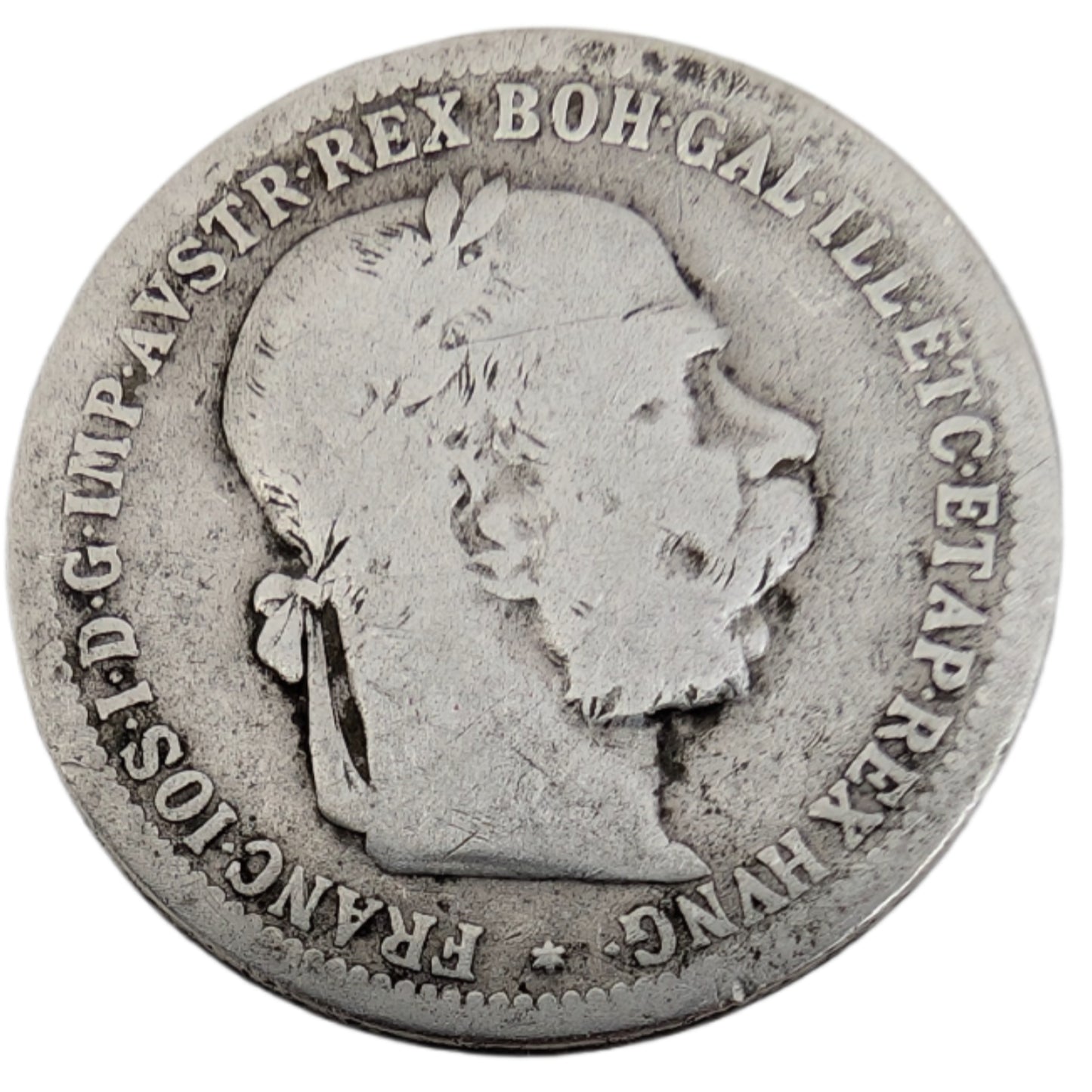 Franz Joseph I., Habsburg