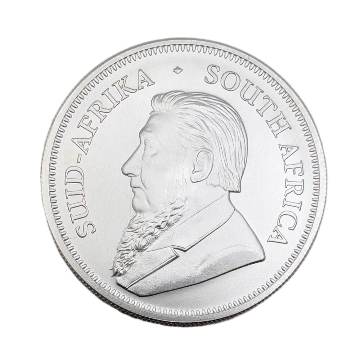 Krügerrand/Springbock, Bullion
