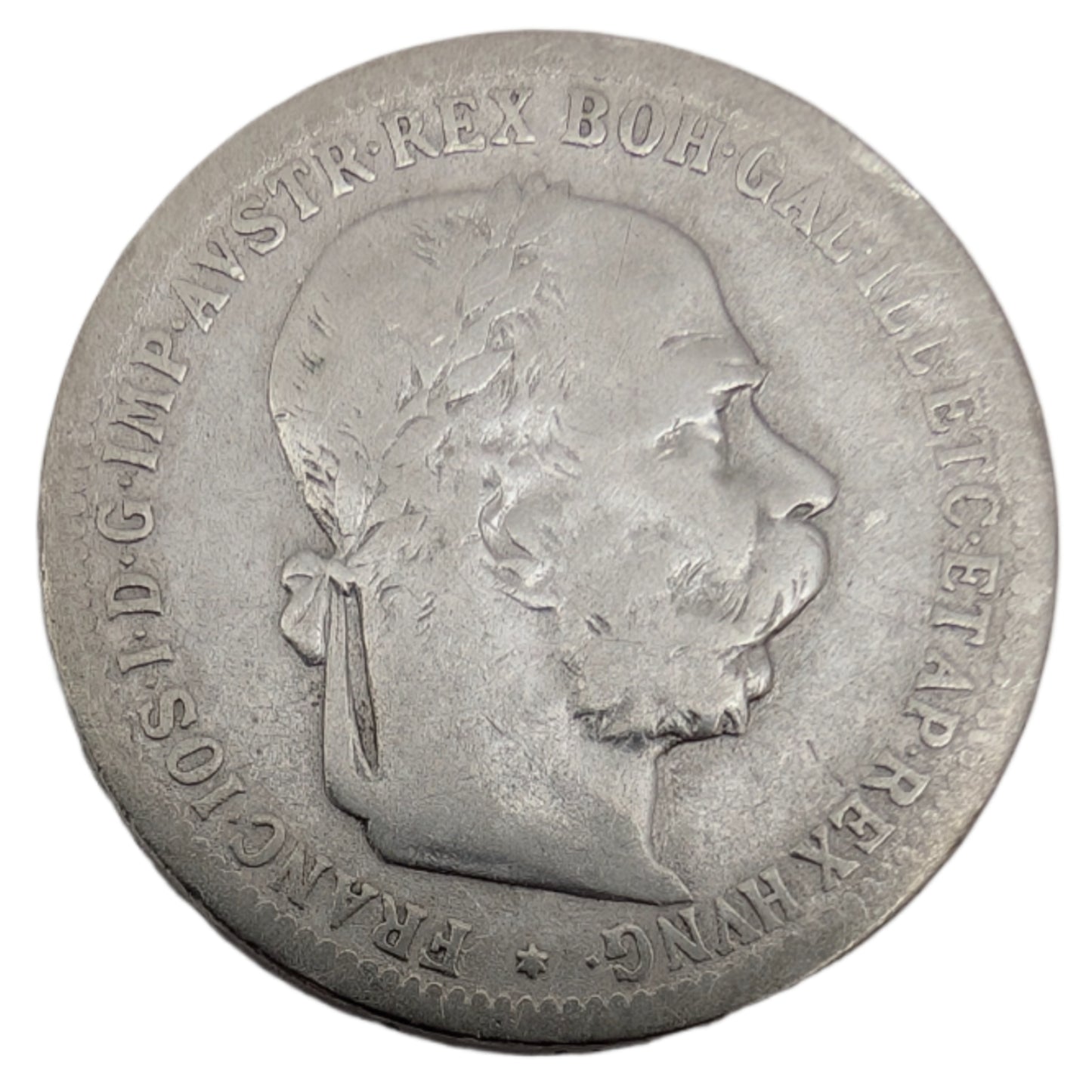 Franz Joseph I., Habsburg