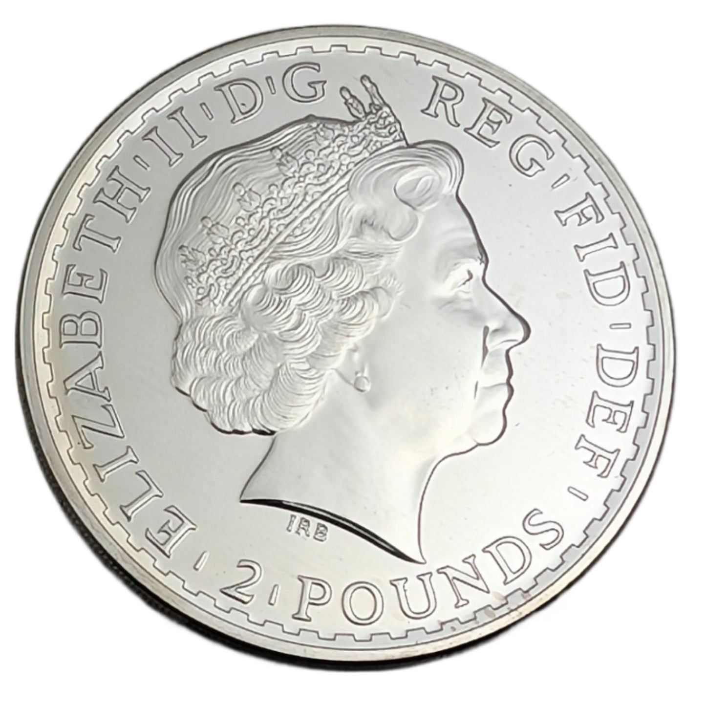 Britannia / Elizabeth II., Bullion