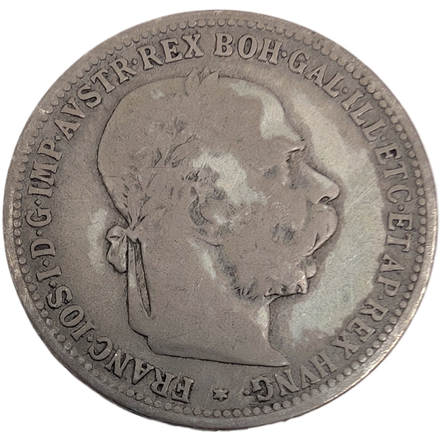 Franz Joseph I., Habsburg, Wien