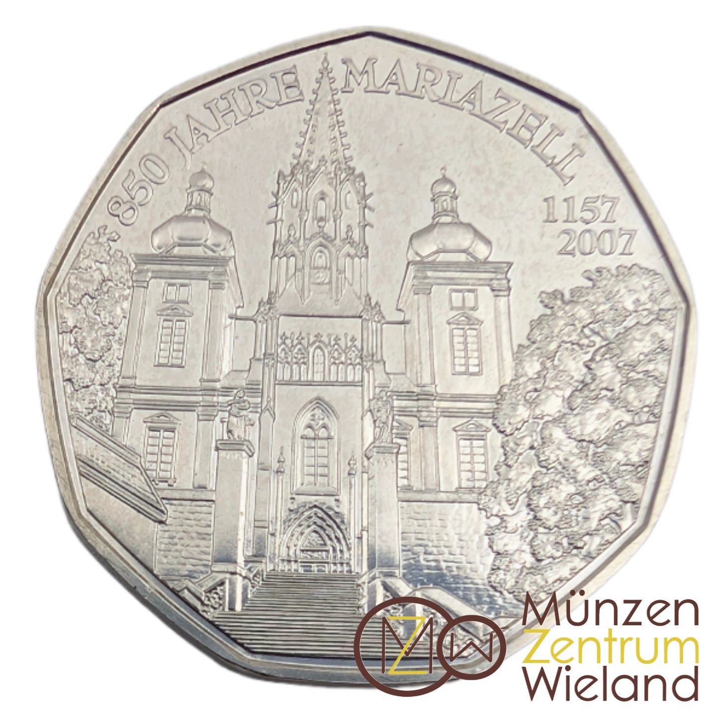 850 Jahre Mariazell