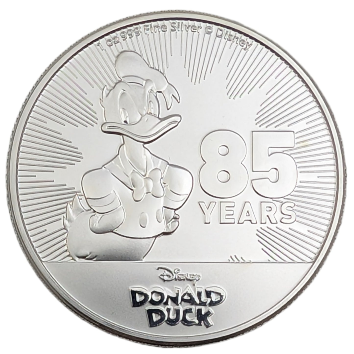 Donald Duck's 85th Anniversary / 85. Geburtstag Donald Duck - Disney