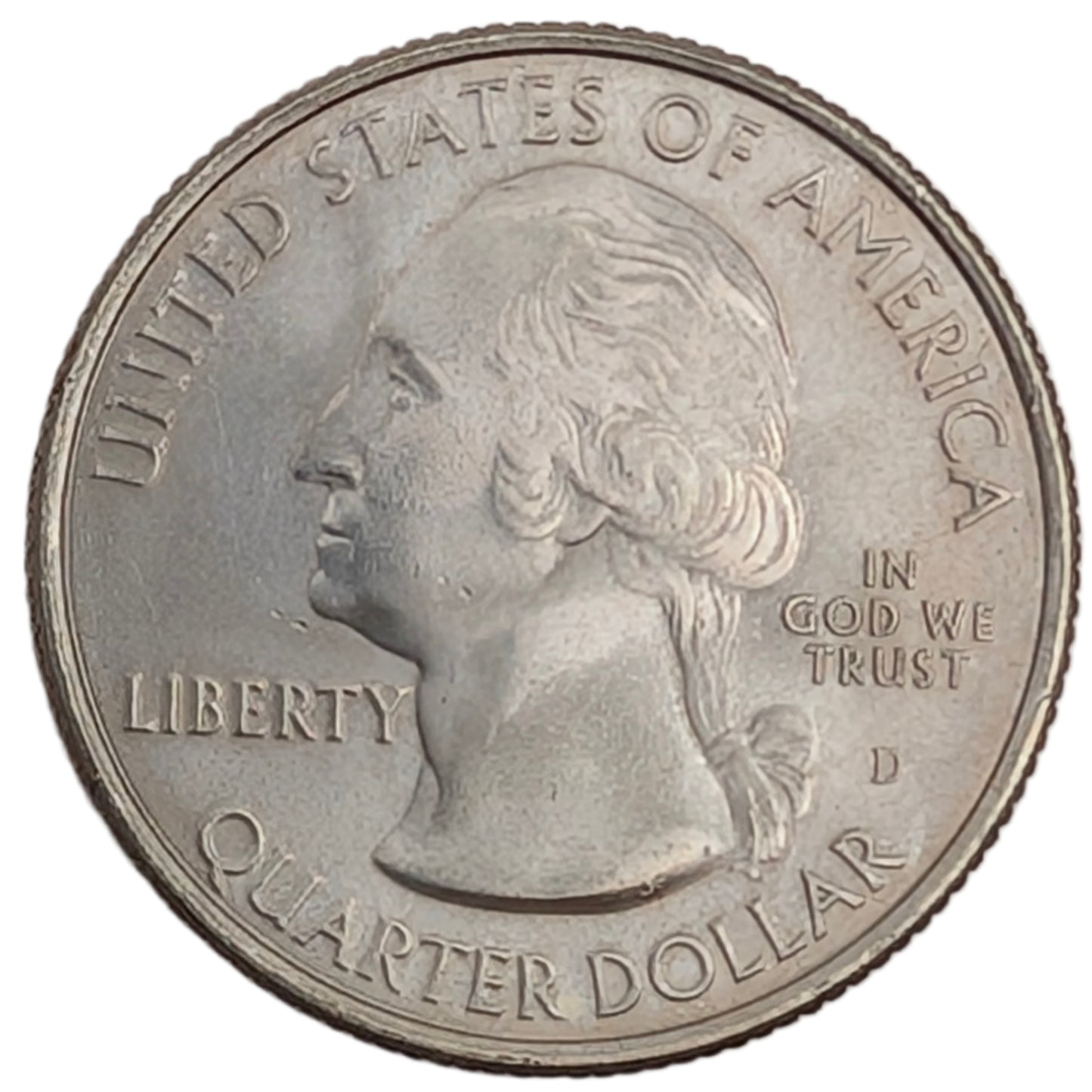 Wyoming Yellowstone Park - Beautiful Quarters, nur mehr Denver verfügbar