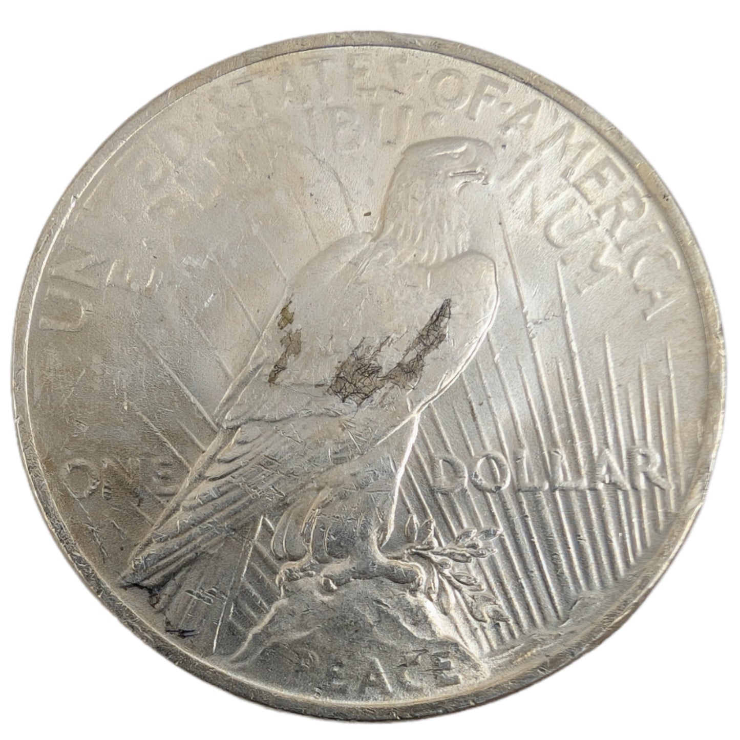 Liberty/Peace Dollar, Philadelphia