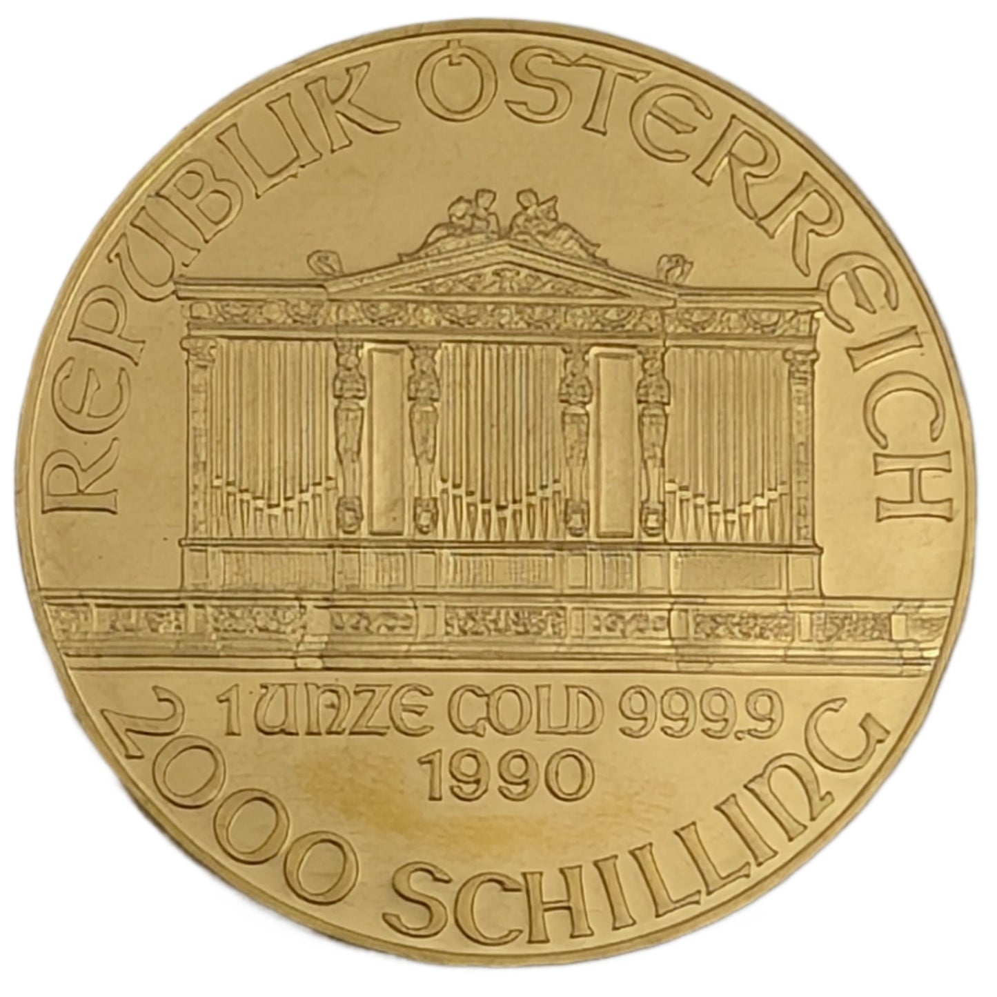 Wiener Philharmoniker, Bullion