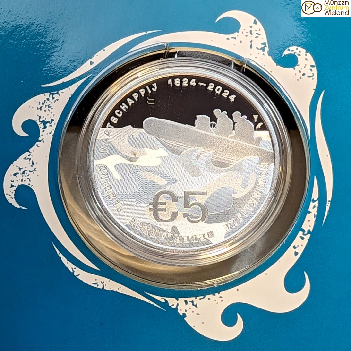 200 Jahre Seenotrettungsdiens