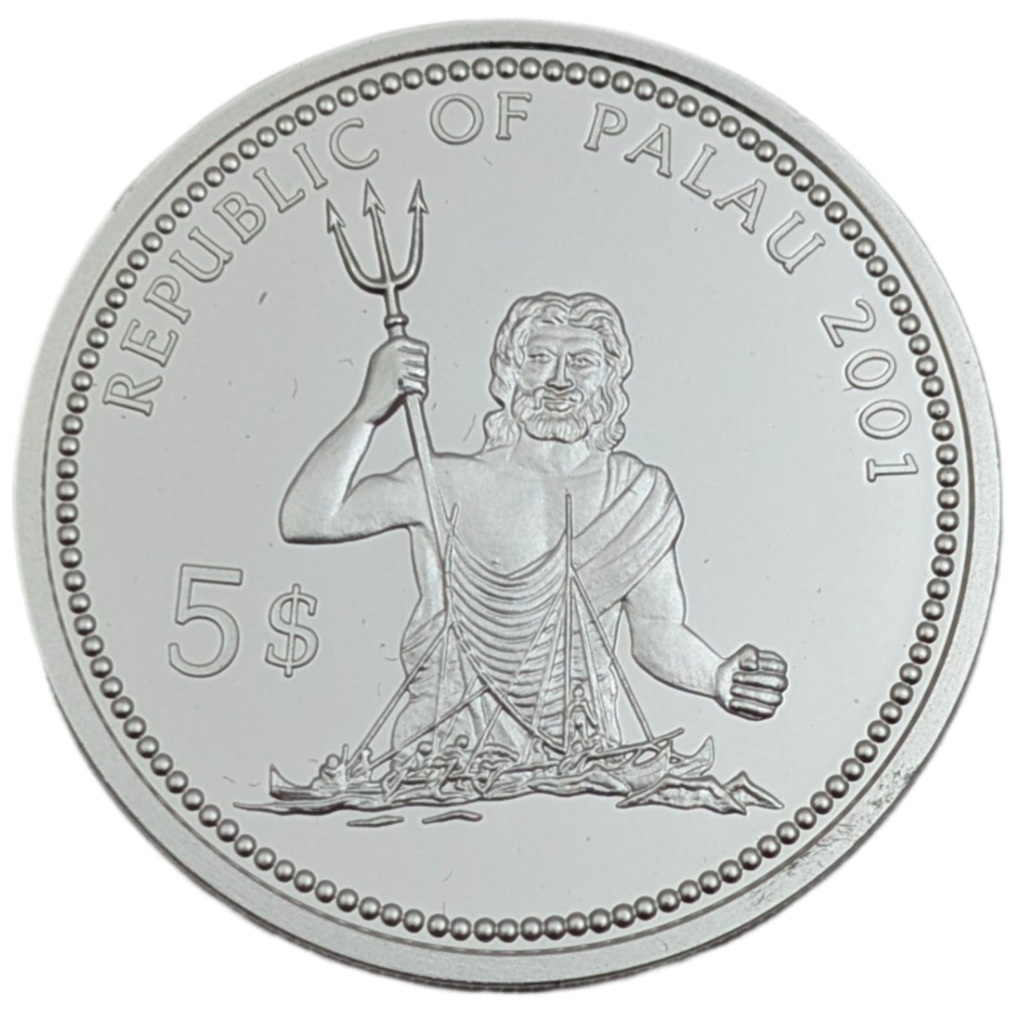 Moorish Idol/Halfterfisch - Marine Life Protection, Farbapplikation