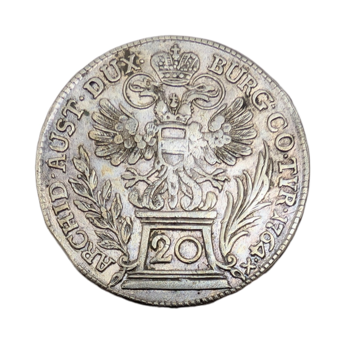 Maria Theresia, Habsburg