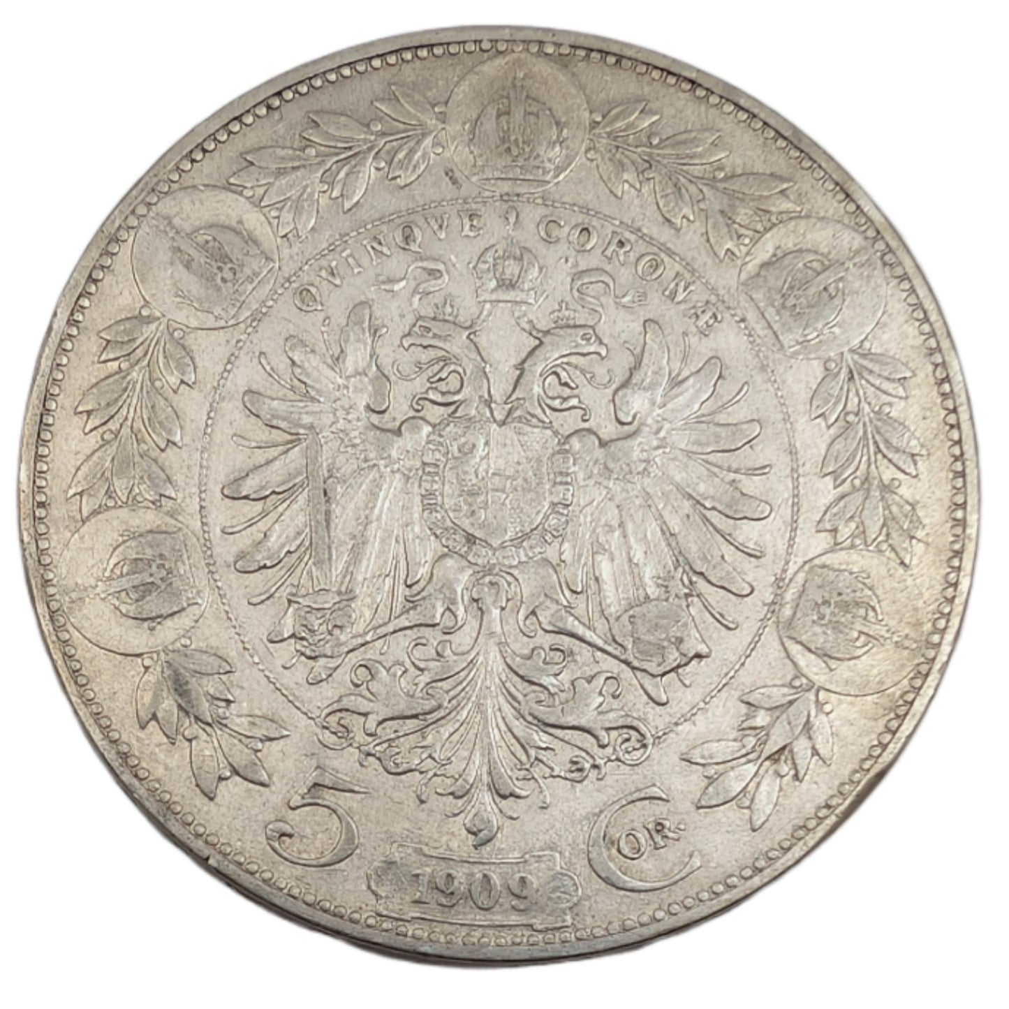 Franz Josef I., Habsburg, Wien, Kronen/Korona