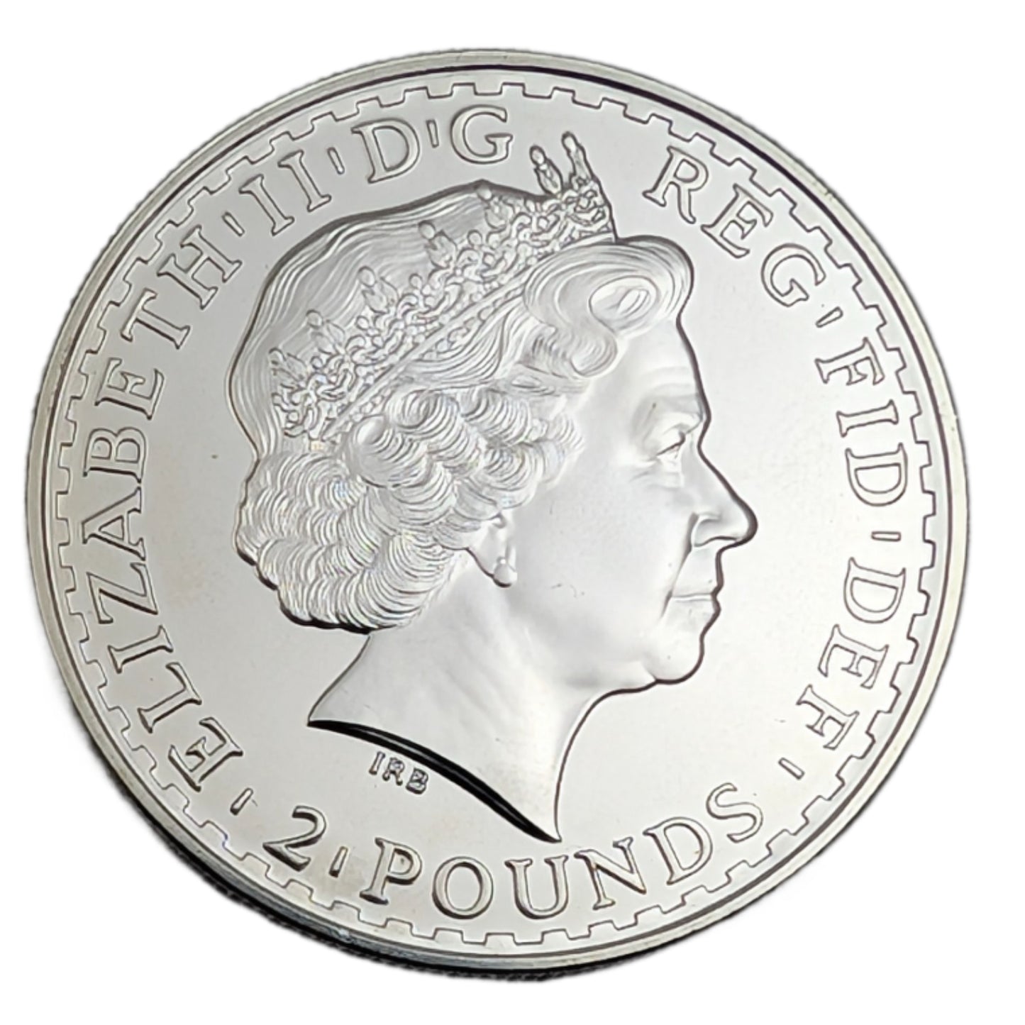Britannia, Bullion