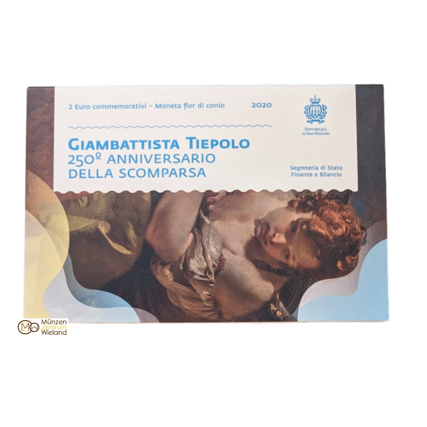 250. Todestag Giambattista Tiepolo