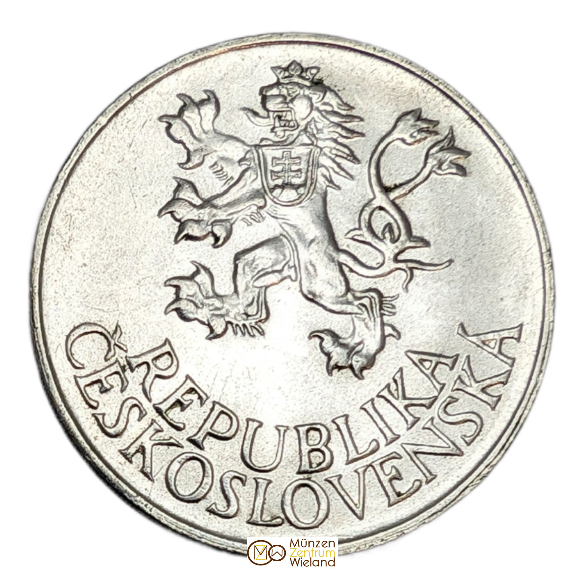 10 Jahre Befreiung von Deutschland