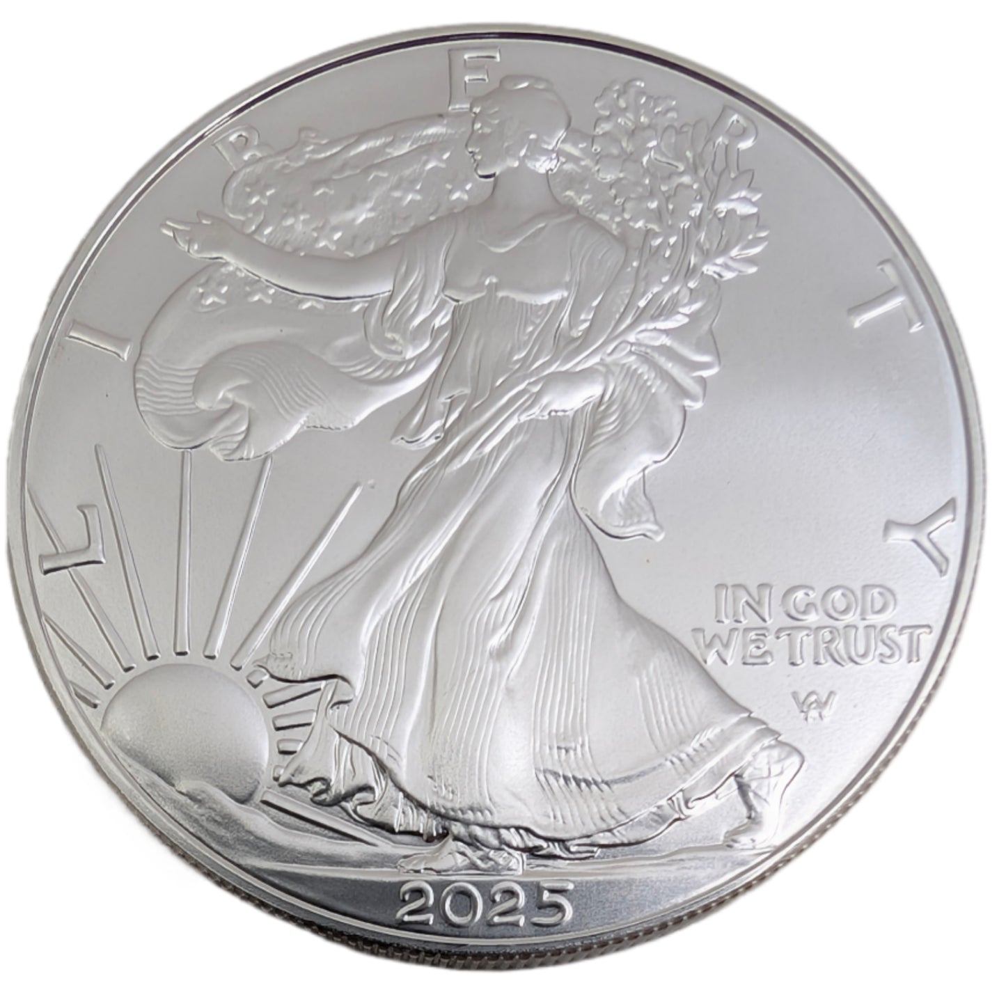 Silver Eagle, Bullion