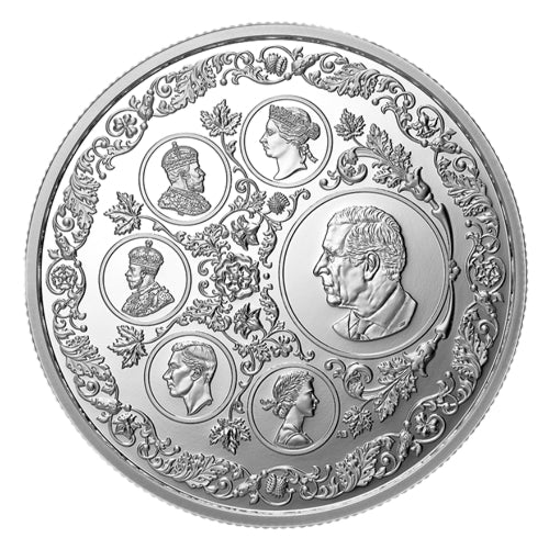Legacy of the Crown