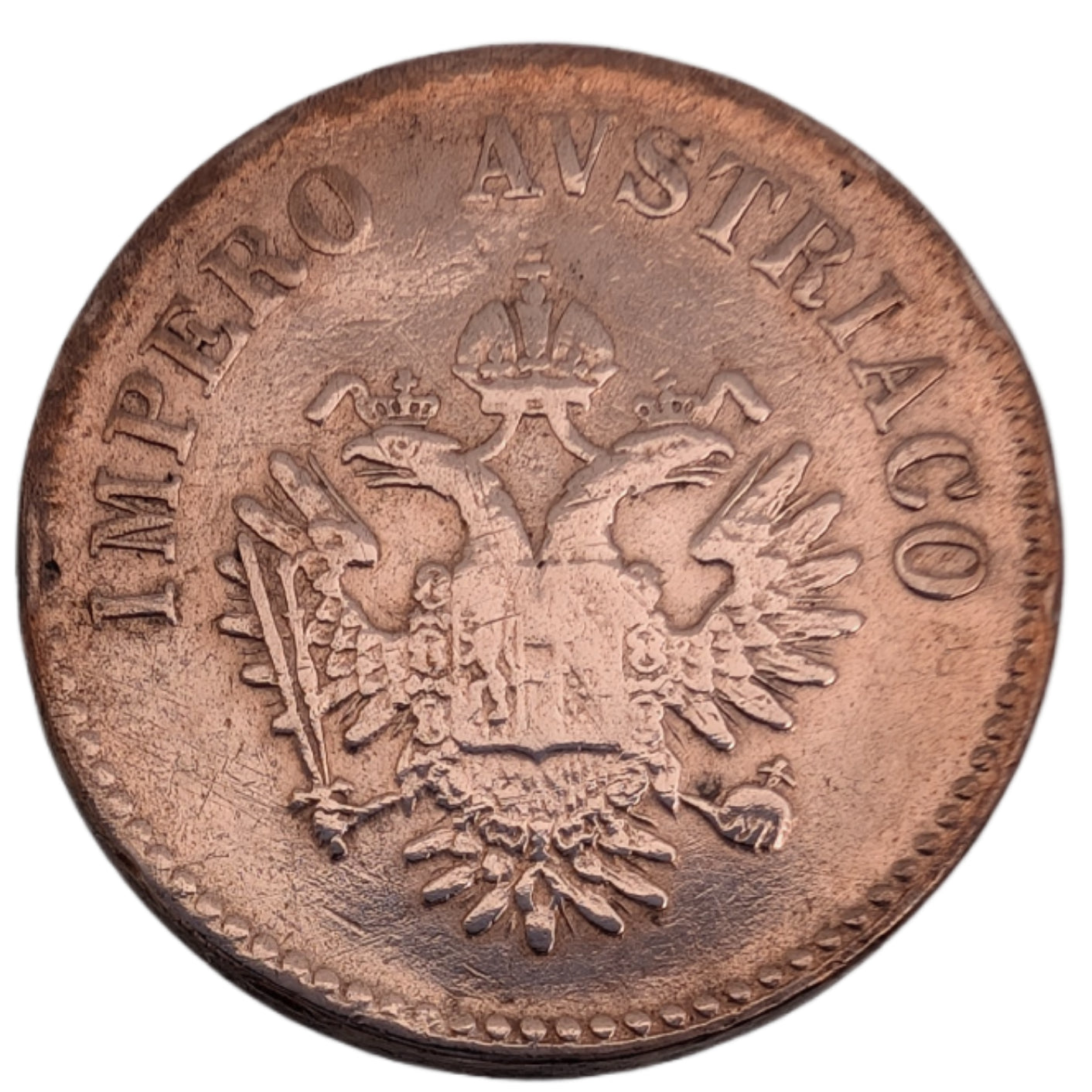 Franz Joseph I. 1848-1916, Habsburg, Lombardei Venetien