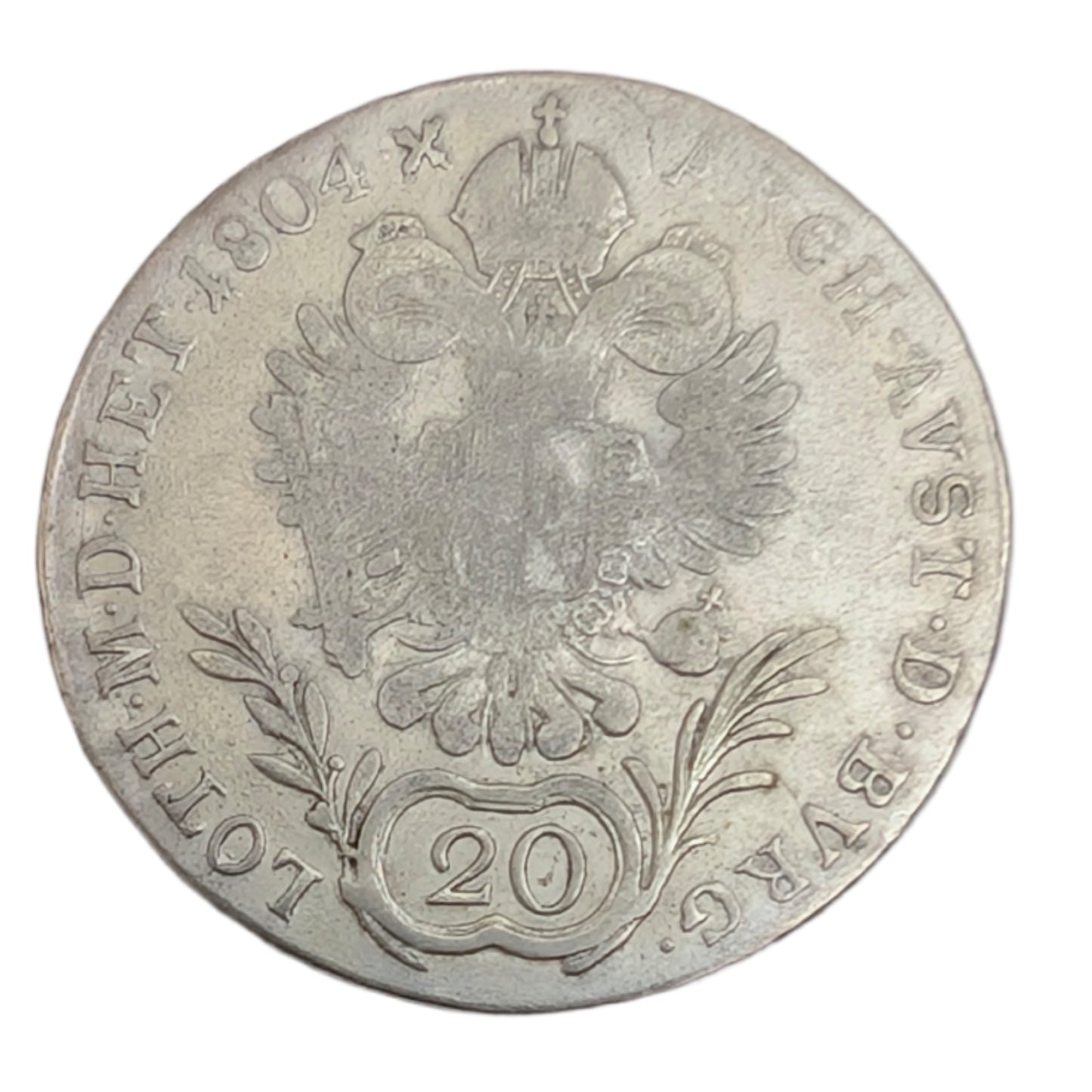 Franz II./I., Habsburg, Nagybanya