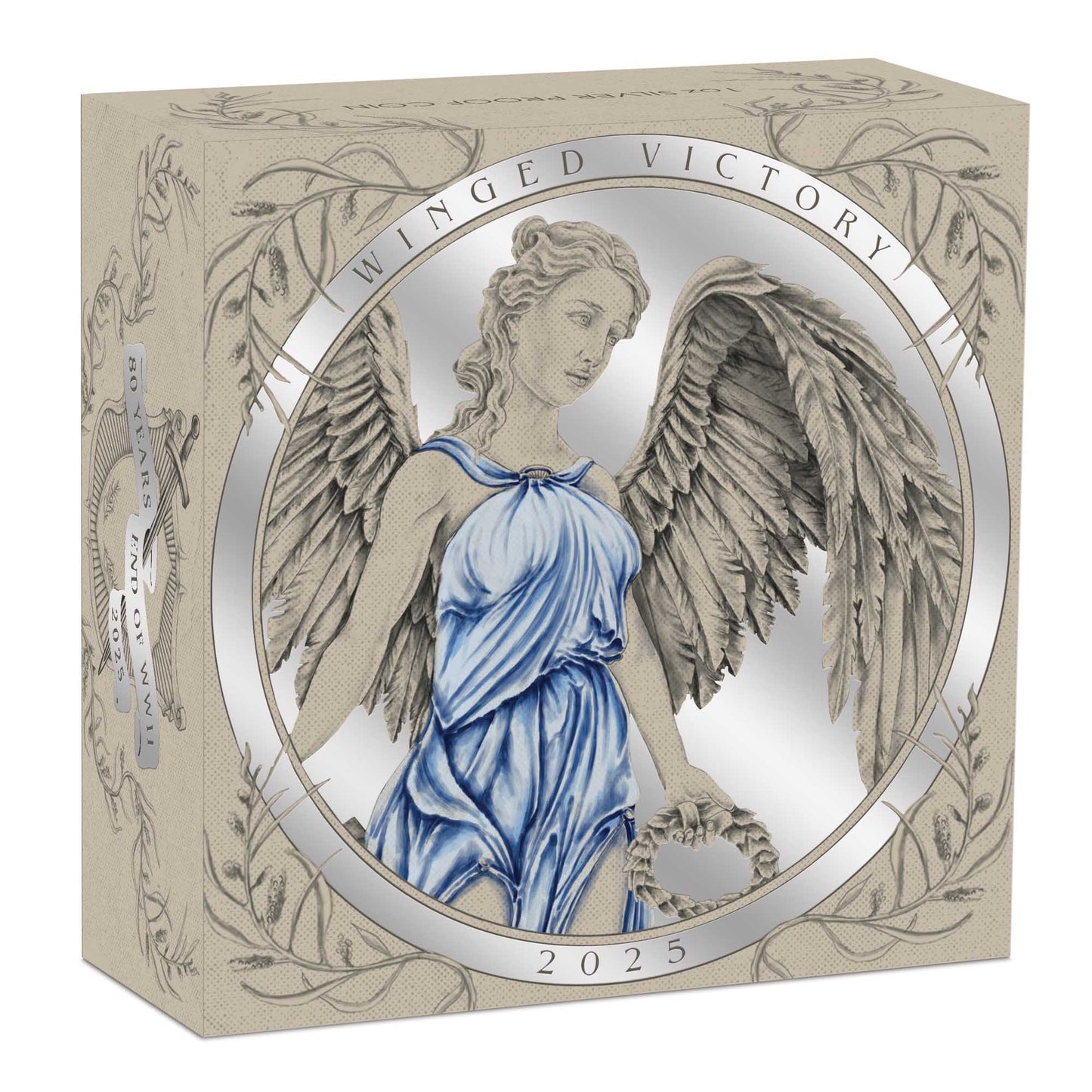 80 Jahre Ende II. Weltkrieg / Winged Victory