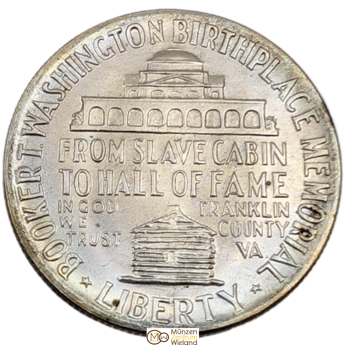 Booker T. Washington, Philadelphia