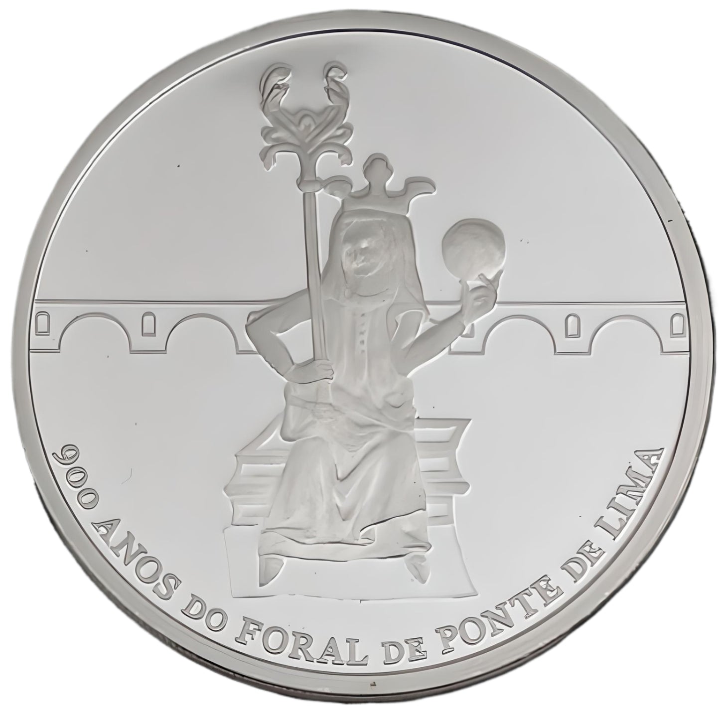 900 Jahre Ponte de Lima, farbig