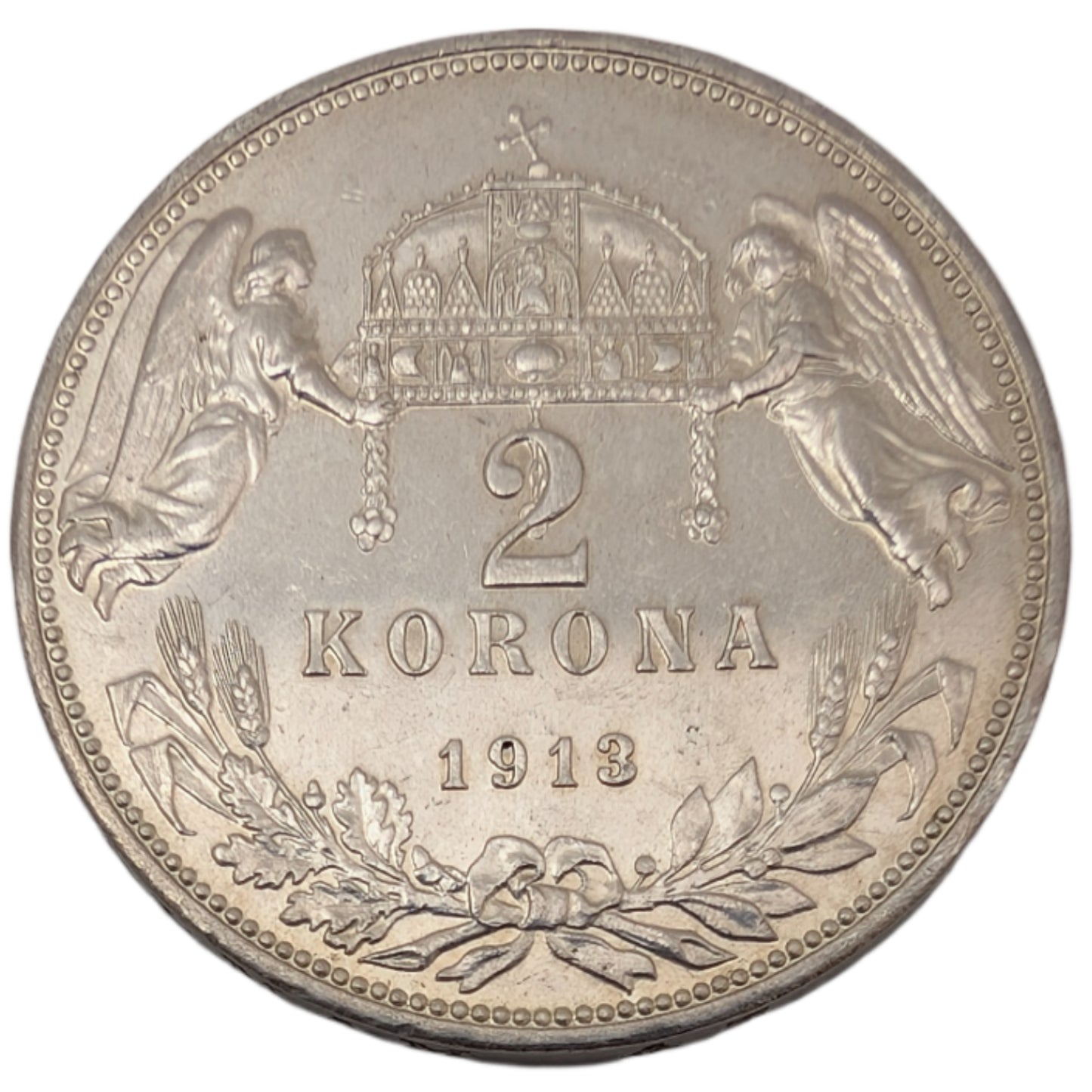 Franz Joseph I., Habsburg, Österreich-Ungarn, Kremnitz, Patina