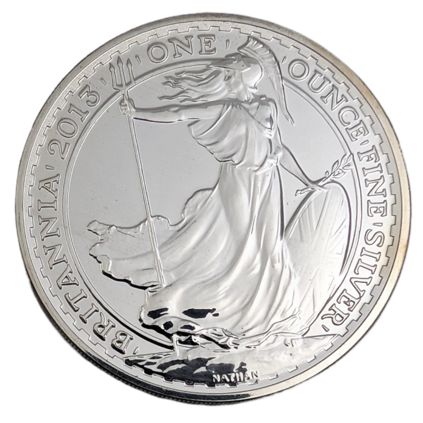 Britannia / Elizabeth II., Bullion