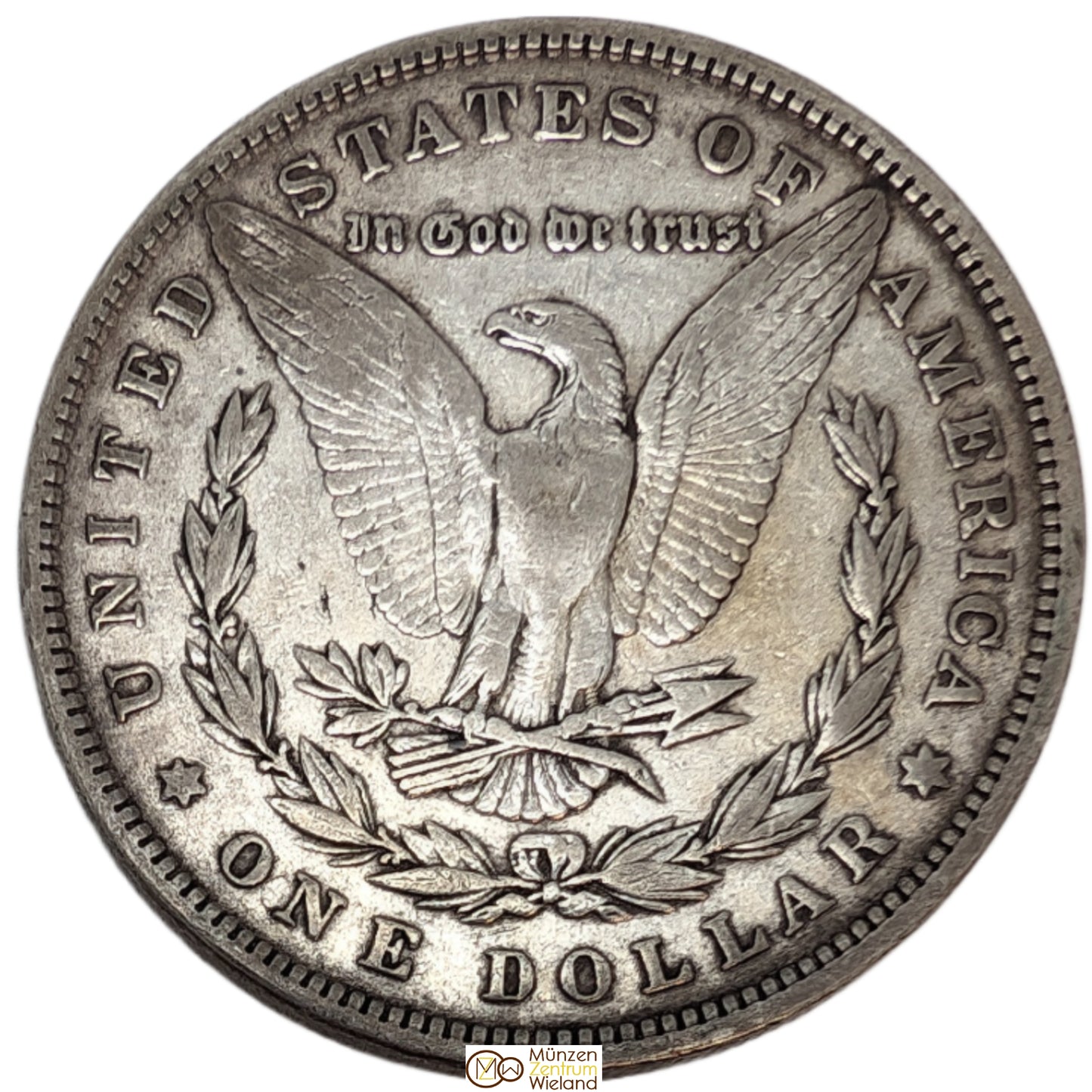 Morgan Dollar, Philadelphia