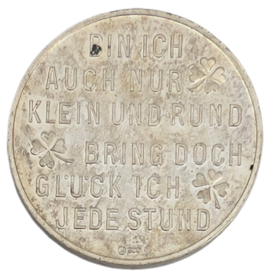 Glücksjeton, Prosit Neujahr