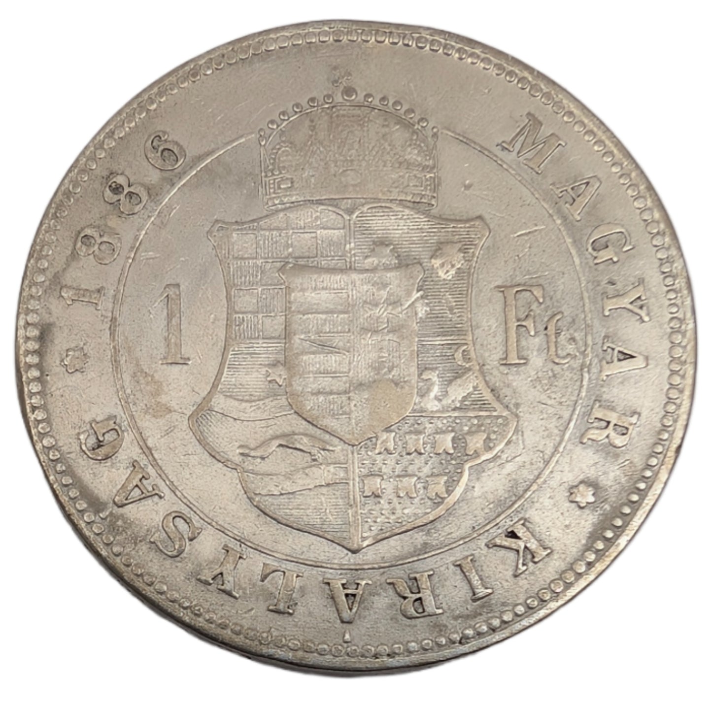 Franz Joseph I., Habsburg, Kremnitz, Forint/Gulden