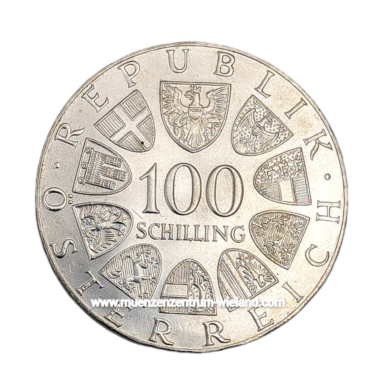 #14/24 1200 Jahre Kremsmünster