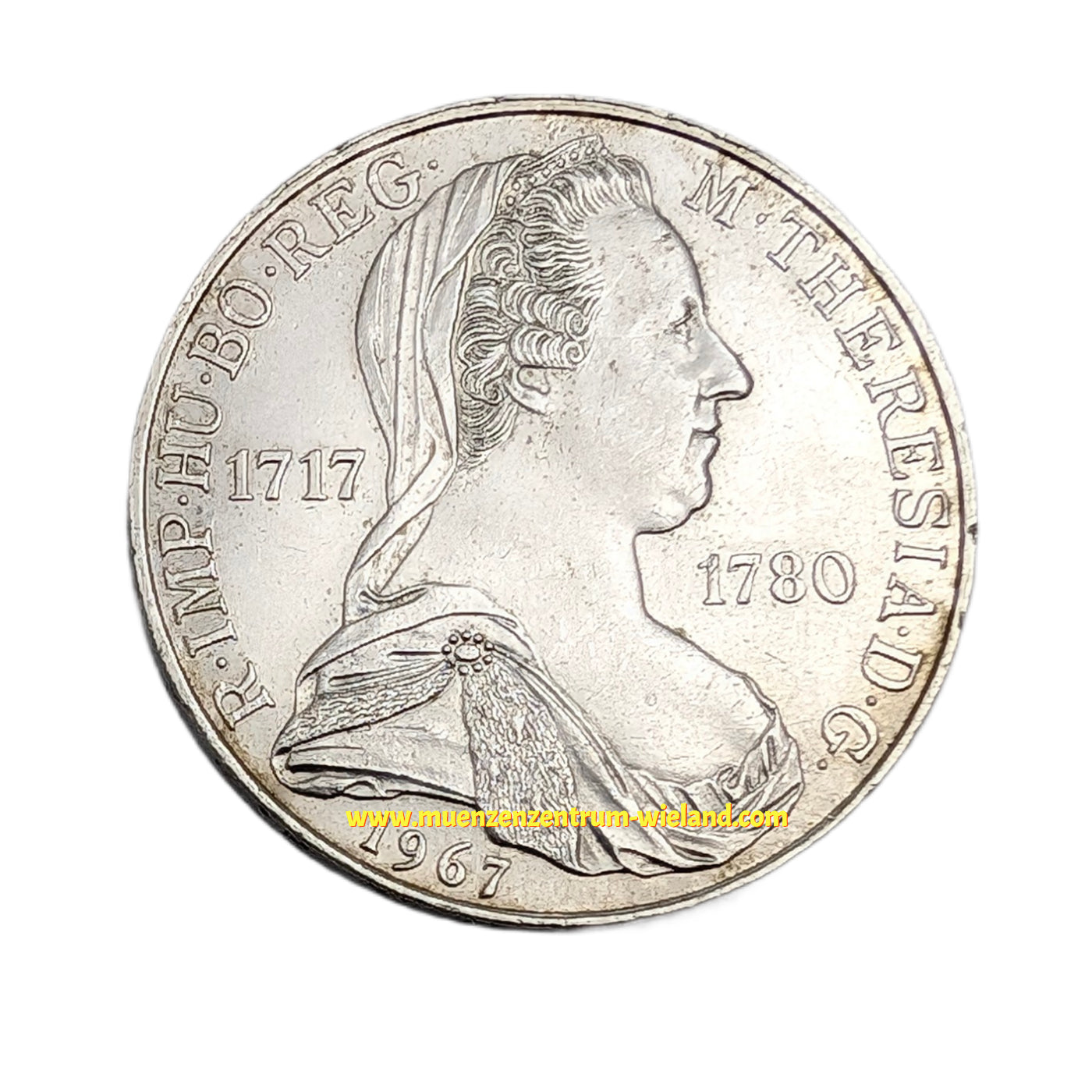 Maria Theresia 1717-1780
