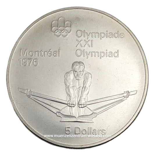 XXI. Olympische Sommerspiele Montreal - 1976 Wettrudern